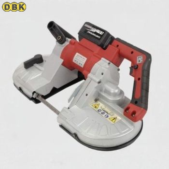 Máy cưa vòng dùng pin DBK HX-117 (có bộ sạc pin)
