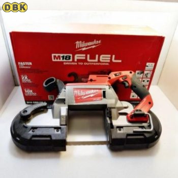 Máy cưa vòng Milwaukee M18 CBS125