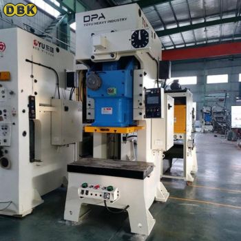 Máy dập hiệu suất cao DBK DPA-110(V/H)
