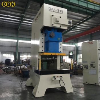 Máy dập hiệu suất cao DBK DPA-315(V/H)