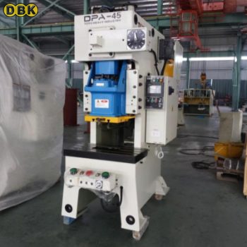 Máy dập hiệu suất cao DBK DPA-45(V/H)