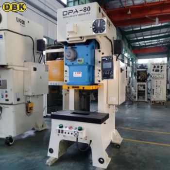 Máy dập hiệu suất cao DBK DPA-80(V/H)