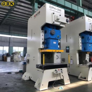 Máy dập sâu hiệu suất cao DBK DPA-260(V/H)