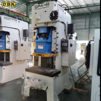 Máy dập sâu hiệu suất cao DBK DPA-60(V/H)