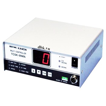 THIẾT BỊ ĐẾM VÀ THỐNG KÊ LỰC XIẾT