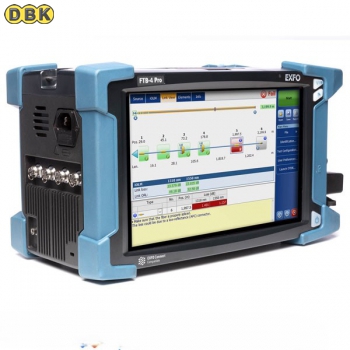 Máy đo OTDR, (truyền dẫn) EXFO FTB-4 PRO