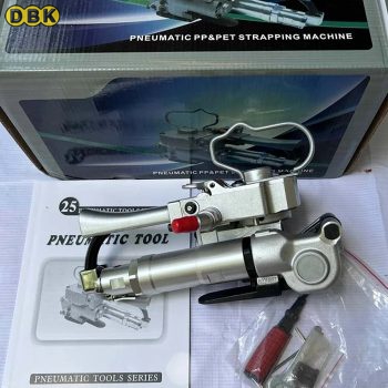 Máy đóng đai nhựa dùng hơi XQD-25