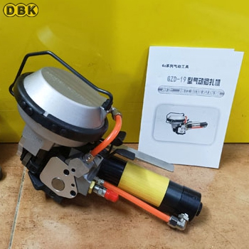 Máy đóng đai thép KZ-19 ( 3 trong 1)