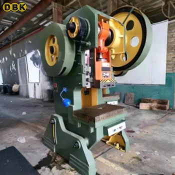 Máy đột dập cơ khí 63 tấn JB23-63T