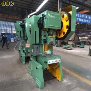 Máy đột dập cơ khí 80 tấn JB23-80T