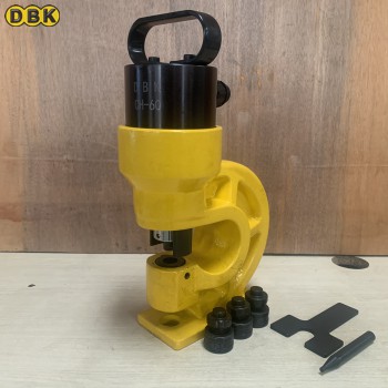Máy đột lỗ thủy lực 30 tấn DBK CH-60