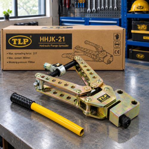 Máy đột lỗ tôn bằng cơ 30 tấn TLP HHJK-21