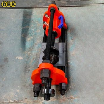 Máy ép chốt xích thủy lực 120 tấn (không gồm bơm)