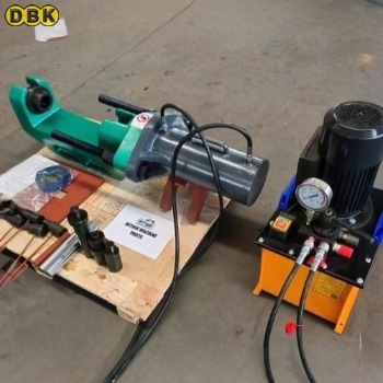 Máy ép chốt xích thủy lực MMP200C