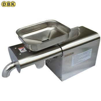 Máy ép dầu lạc Yamafuji SY-150 (inox 304)