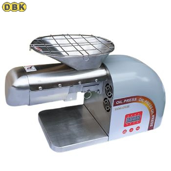 Máy ép dầu lạc Yamafuji SY-168 (Điện tử)