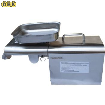 Máy ép dầu lạc Yamafuji SY-250 (inox 304)