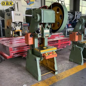 Máy ép mở nghiêng DBK J23-16T