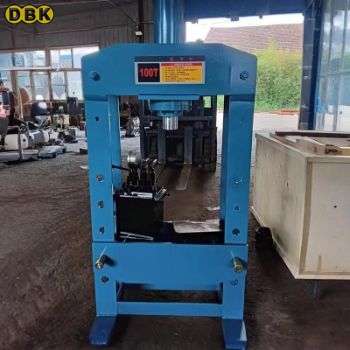 Máy ép thủy lực 100 tấn MSY-100T (có xài hơi)