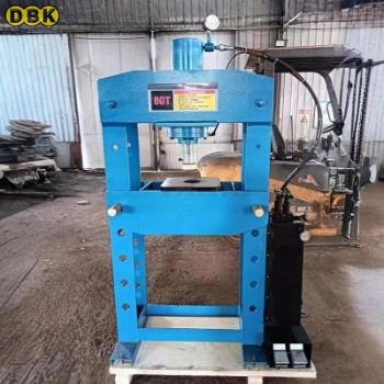 Máy ép thủy lực 80 tấn MSY-80T