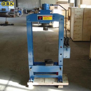 Máy ép thủy lực bằng tay 30 tấn MSY-30T
