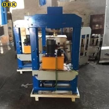 Máy ép thủy lực điện 20 tấn DY-20T