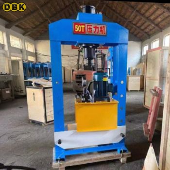 Máy ép thủy lực điện 50 tấn DY-50T