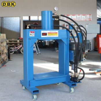 Máy ép thủy lực điện 60 tấn DBK605