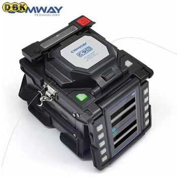 Máy hàn cáp quang Comway C9S cấu hình cao cho hàn tuyến trục