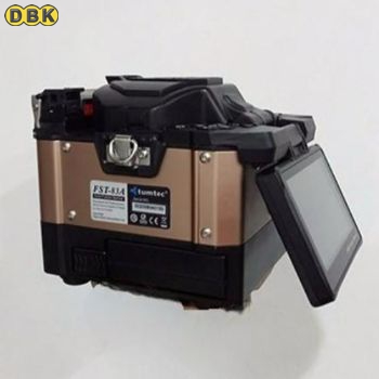 Máy hàn cáp quang giá rẻ Tumtec 83A chuyên FTTx