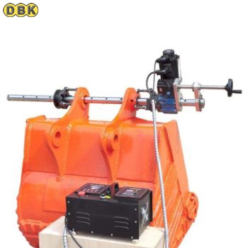 Máy hàn doa lỗ HLBR-350 (có phóng lỗ)