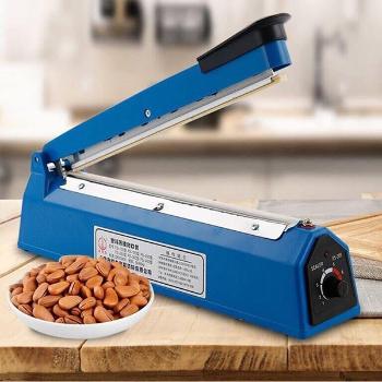 Máy hàn miệng túi dập tay 300mm DBK PFS-300