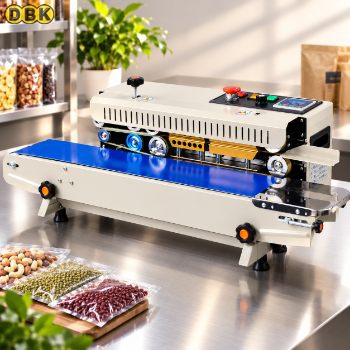 Máy hàn miệng túi liên tục FR-900+