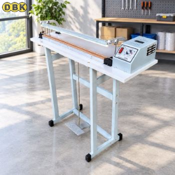 Máy hàn túi dập chân SF-600 (hàn cắt)