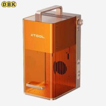Máy Khắc Laser kép Xtool F2 Deluxe (IR 5W - DIODE 15W)