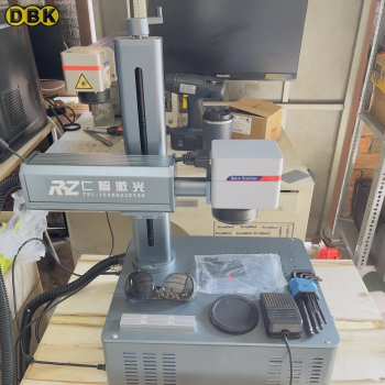 Máy khắc laser kim loại mini (bản mới)
