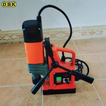 Máy khoan từ có taro DBK TN-18RE (18mm, 1910W)
