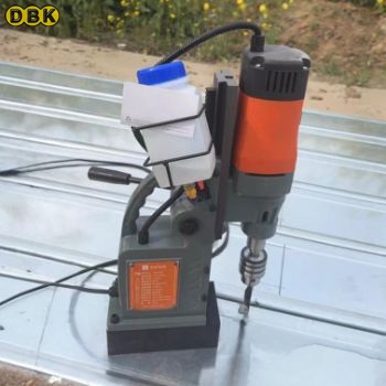 Máy khoan từ có taro DBK TN-30REC (30mm, 2490W)