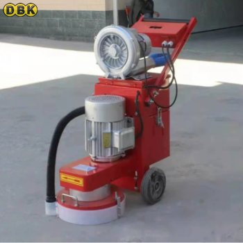 Máy mài sàn bê tông có hút bụi YM330A
