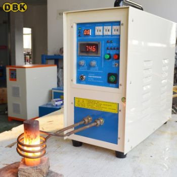 Máy nung cao tần 15kW 220V DBK TD-15