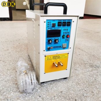 Máy nung cao tần 25kW 380V DBK TD-25