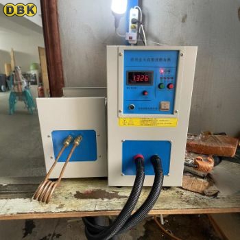 Máy nung cao tần 70kW DBK TGG-70