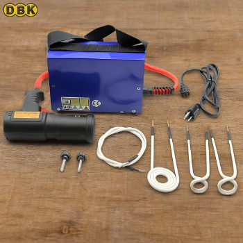 Máy nung cao tần cầm tay 1.5kW DBK DIH-1500