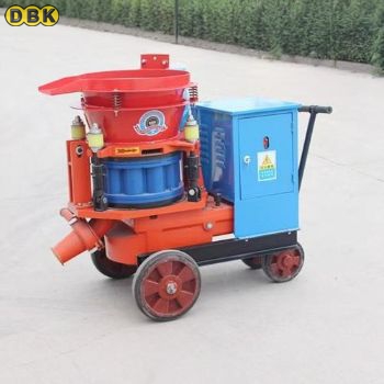 Máy phun vẩy bê tông khô PZ7