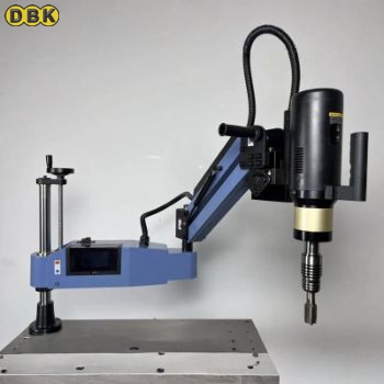 Máy ta rô điện M24 DBK-M624 (trục đứng)