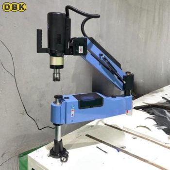 Máy taro cần điện M3-M20 trục xoay đa hướng DBK-M320