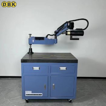 Máy taro cần điện servo DBK ETM-16-1100