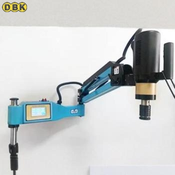 Máy taro cần điện trục đứng M3-M16 DBK-M316