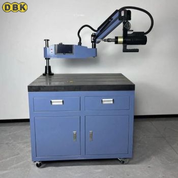 Máy taro cần điện xoay đa hướng M3-M20 DBK-M320 (có bàn)