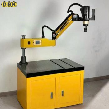 Máy taro điện trục xoay đa hướng DBK-M316 (có bàn)